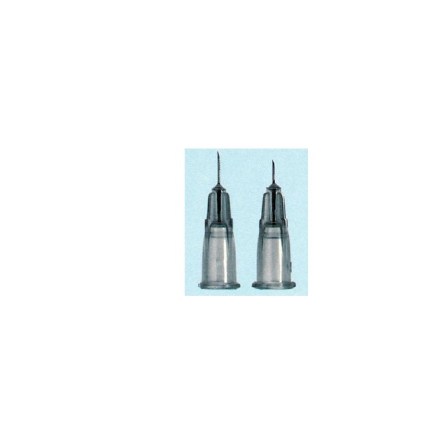 Ago Mesot Luer 0,4x4 G27 100pz Ago Mesot Luer 0,4x4 G27 100pz