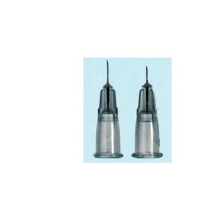 Ago Mesot Luer 0,4x4 G27 100pz Ago Mesot Luer 0,4x4 G27 100pz