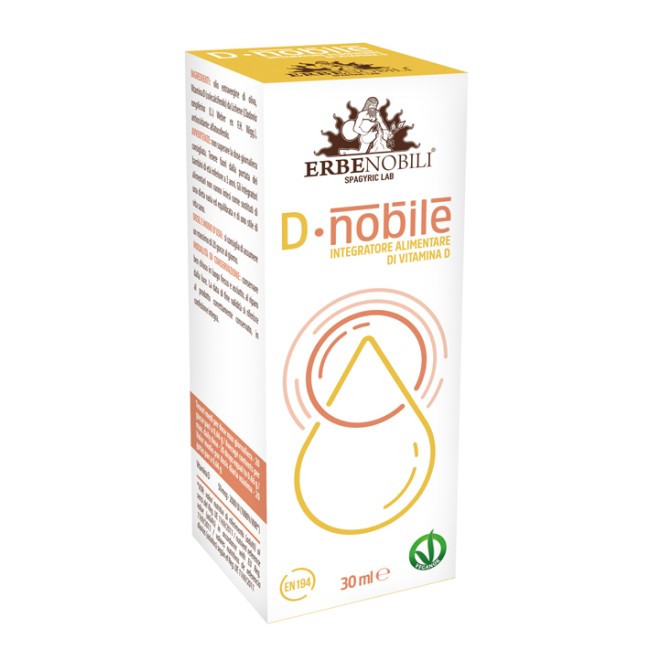 D NOBILE 30 ML D NOBILE 30 ML