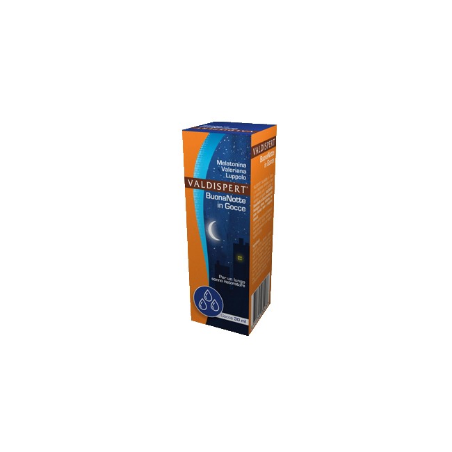 VALDISPERT BUONANOTTE GOCCE 30 ML VALDISPERT BUONANOTTE GOCCE 30 ML