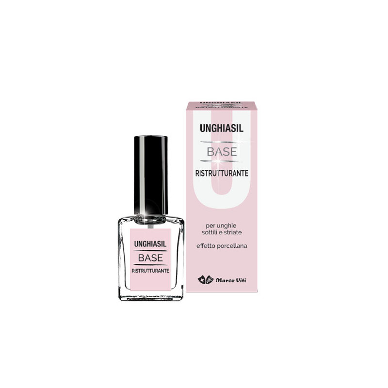 UNGHIASIL BASE RISTRUTTURANTE 10 ML UNGHIASIL BASE RISTRUTTURANTE 10 ML