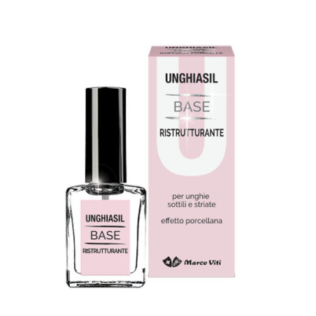UNGHIASIL BASE RISTRUTTURANTE 10 ML UNGHIASIL BASE RISTRUTTURANTE 10 ML