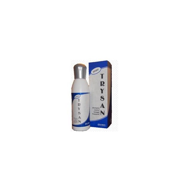 Trysan Sh Sport 125ml Trysan Sh Sport 125ml
