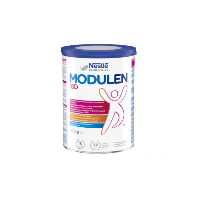 MODULEN IBD POLVERE BARATTOLO 400 G MODULEN IBD POLVERE BARATTOLO 400 G