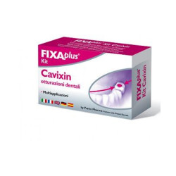 KIT PER OTTURAZIONI DENTALI CAVIXIN FIXAPLUS 1 PEZZO