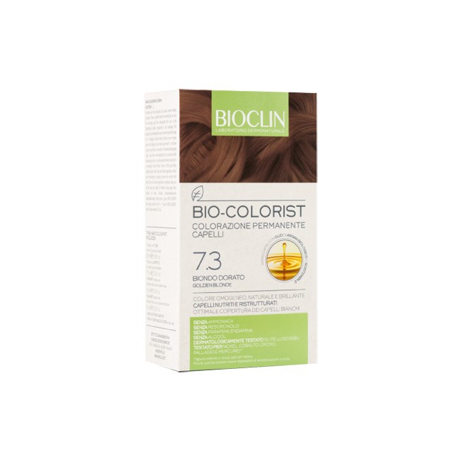 BIOCLIN BIO COLORIST 7,3 BIONDO DORATO BIOCLIN BIO COLORIST 7,3 BIONDO DORATO