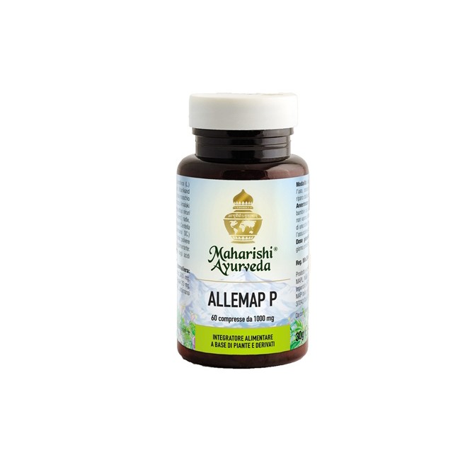 Map Italia ALLEMAP P 60 COMPRESSE 60 G Map Italia ALLEMAP P 60 COMPRESSE 60 G