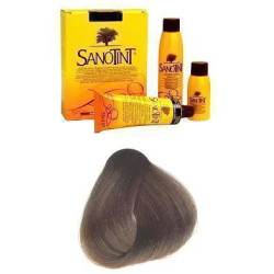Confezione contenente Sanotint TInta per Capelli con Estratti Vegetali Biondo Scuro 14