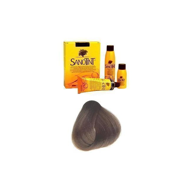 Confezione contenente Sanotint TInta per Capelli con Estratti Vegetali Biondo Scuro 14 Confezione contenente Sanotint TInta per Capelli con Estratti Vegetali Biondo Scuro 14