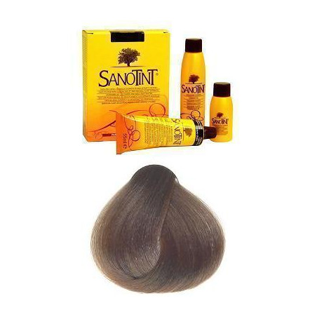 SANOTINT TINTURA CAPELLI 09 BIONDO NATURALE 125 ML SANOTINT TINTURA CAPELLI 09 BIONDO NATURALE 125 ML