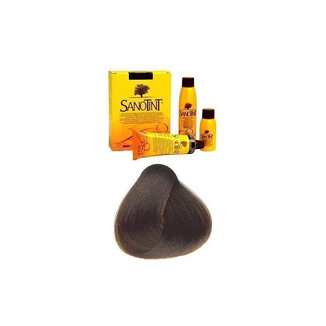 Confezione contenente Sanotint Tinta per Capelli con Estratti Vegetali Castano Dorato 05 Confezione contenente Sanotint Tinta per Capelli con Estratti Vegetali Castano Dorato 05