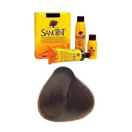 Confezione contenente Sanotint Tinta per Capelli con Estratti Vegetali Castano Dorato 05 Confezione contenente Sanotint Tinta per Capelli con Estratti Vegetali Castano Dorato 05