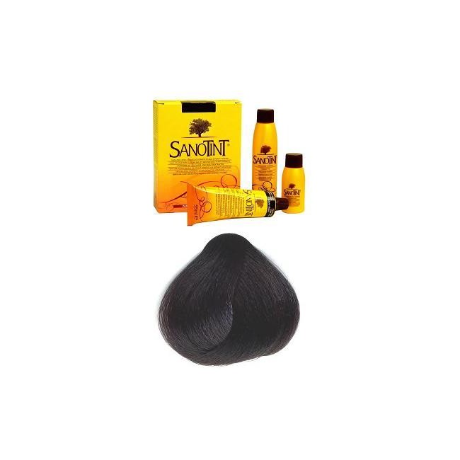 SANOTINT TINTURA CAPELLI 02 BRUNO 125 ML SANOTINT TINTURA CAPELLI 02 BRUNO 125 ML