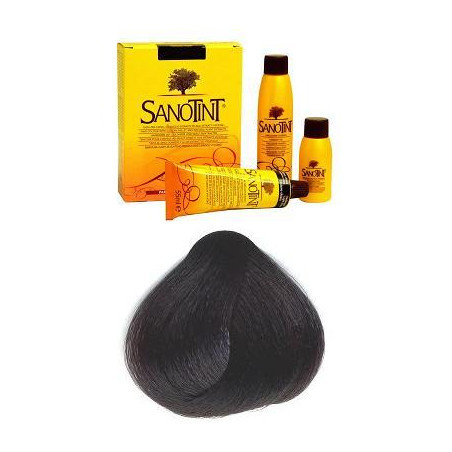 SANOTINT TINTURA CAPELLI 02 BRUNO 125 ML SANOTINT TINTURA CAPELLI 02 BRUNO 125 ML