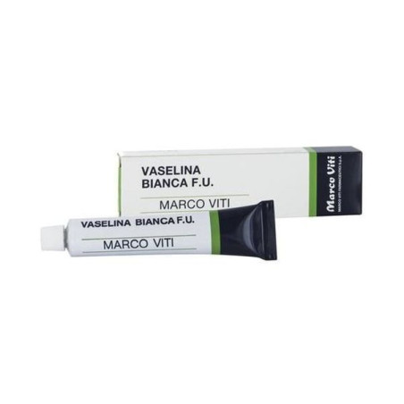 Vaselina Bianca Fu 50g Vaselina Bianca Fu 50g