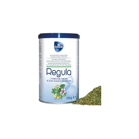 REGULA MISCELA ERBE SVIZZERE 100 G REGULA MISCELA ERBE SVIZZERE 100 G