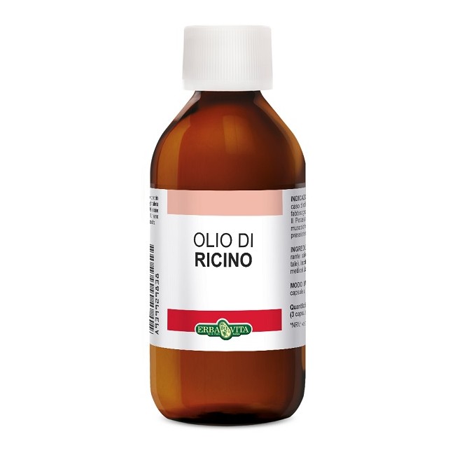 Olio Ricino Extra 100 Ml Olio Ricino Extra 100 Ml