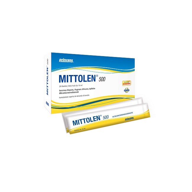 MITTOLEN 500 20 STICK PACK MITTOLEN 500 20 STICK PACK