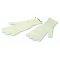 GUANTO IN COTONE FILO HOSPITAL EFFEBI 8,5