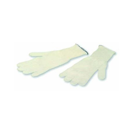 GUANTO IN COTONE FILO HOSPITAL EFFEBI 8,5