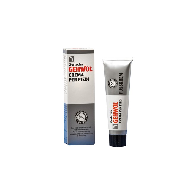 GEHWOL CREMA FUSSKREM 75ML GEHWOL CREMA FUSSKREM 75ML