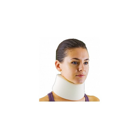 COLLARE CERVICALE MORBIDO MEDIO GIBAUD ORTHO MISURA 3 COLLARE CERVICALE MORBIDO MEDIO GIBAUD ORTHO MISURA 3