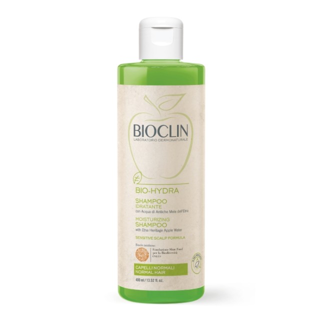 BIOCLIN BIO HYDRA SHAMPOO CAPELLI NORMALI 200 ML BIOCLIN BIO HYDRA SHAMPOO CAPELLI NORMALI 200 ML