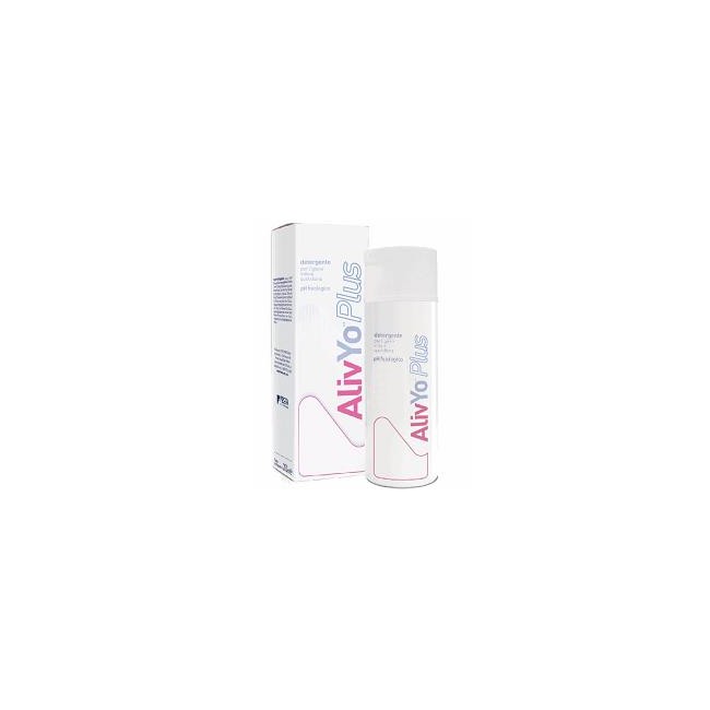 ALIVYO PLUS DETERGENTE INTIMO 200 ML ALIVYO PLUS DETERGENTE INTIMO 200 ML