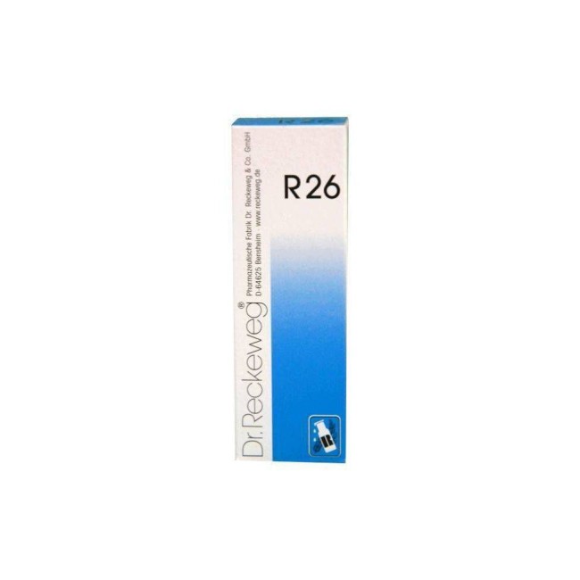 Dr.Reckeweg R26 Gocce 22ml Dr.Reckeweg R26 Gocce 22ml