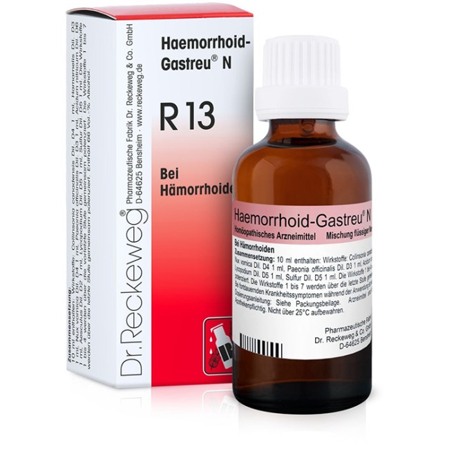RECKEWEG R13 GOCCE 22 ML RECKEWEG R13 GOCCE 22 ML