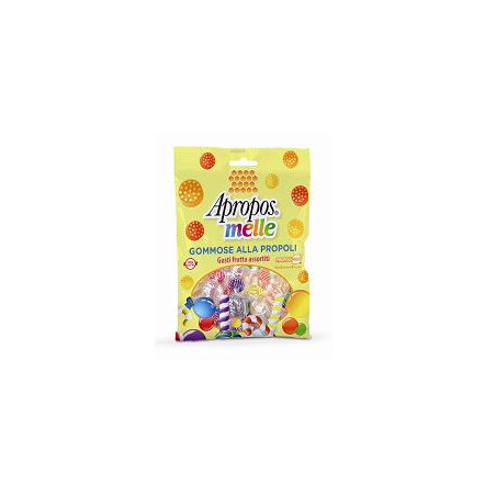 APROPOS MELLE GOMMOSE PROPOLI 50 G APROPOS MELLE GOMMOSE PROPOLI 50 G