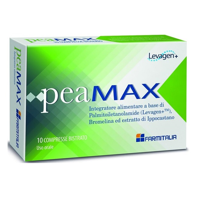 PEAMAX 10 COMPRESSE PEAMAX 10 COMPRESSE