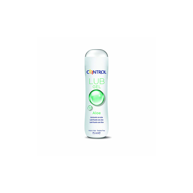 GEL LUBRIFICANTE ALOE 75 ML