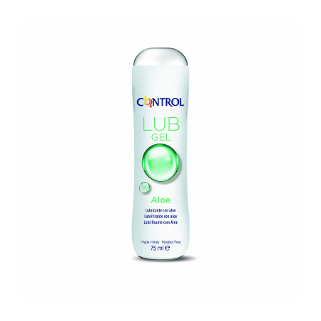 GEL LUBRIFICANTE ALOE 75 ML