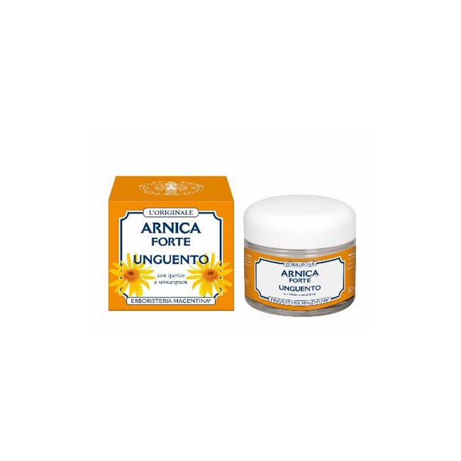 ARNICA FORTE UNGUENTO 50 ML ARNICA FORTE UNGUENTO 50 ML