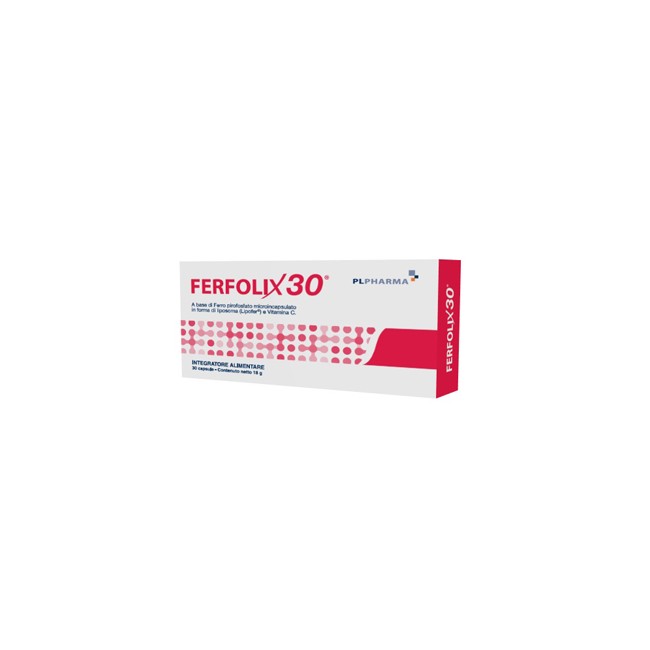 FERFOLIX30 30 CAPSULE FERFOLIX30 30 CAPSULE