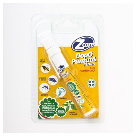 Z CARE DOPOPUNTURA CON AMMONIACA 14 ML