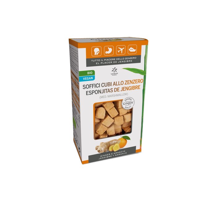 LEMON PHARMA GINJER MARSHMALLOW 60 G