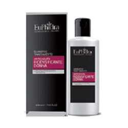 Euphidra Shampoo Anticaduta Ridensificante Donna 200 Ml