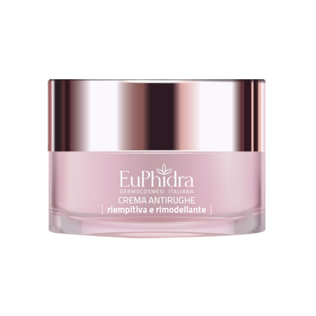 EUPHIDRA FILLER CREMA ANTIRUGHE RIEMPITIVA 50 ML EUPHIDRA FILLER CREMA ANTIRUGHE RIEMPITIVA 50 ML