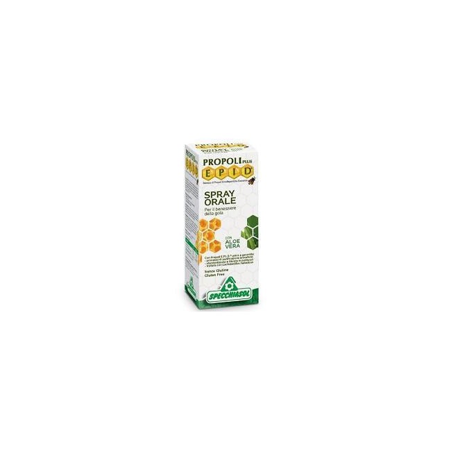 EPID SPRAY OROSOLUBILE ALOE 15 ML EPID SPRAY OROSOLUBILE ALOE 15 ML