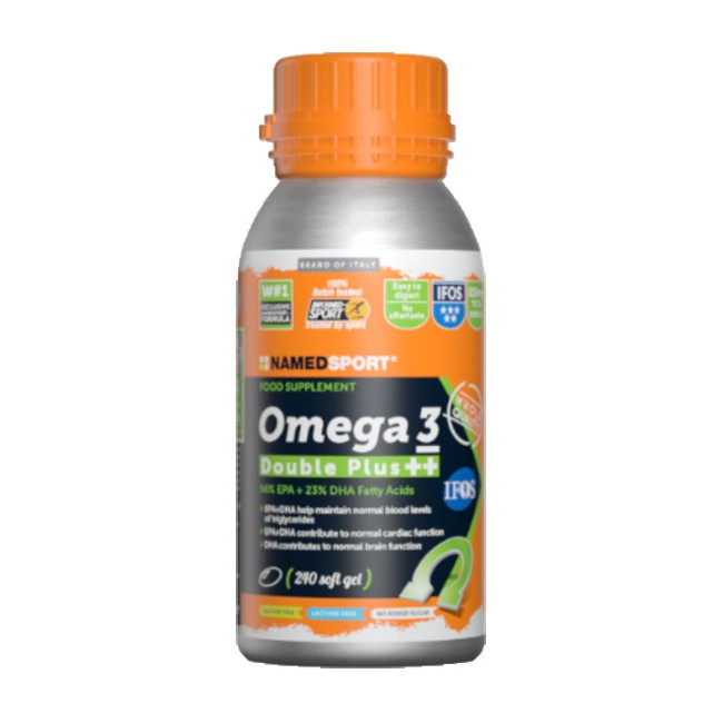 OMEGA 3 DOUBLE PLUS++ 240 CAPSULE SOFTGEL OMEGA 3 DOUBLE PLUS++ 240 CAPSULE SOFTGEL