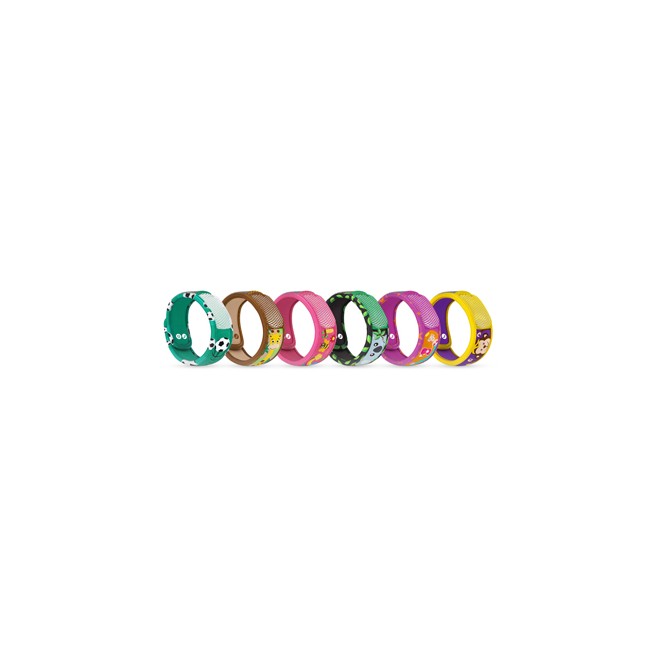 PARAKITO EFAS BRACCIALETTO KIDS PLUS SERIE 2 PARAKITO EFAS BRACCIALETTO KIDS PLUS SERIE 2