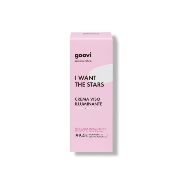 Goovi I Want The Stars Crema per il viso 50 ml Goovi I Want The Stars Crema per il viso 50 ml