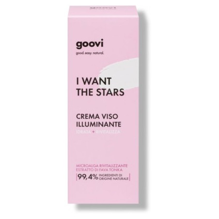 Goovi I Want The Stars Crema per il viso 50 ml