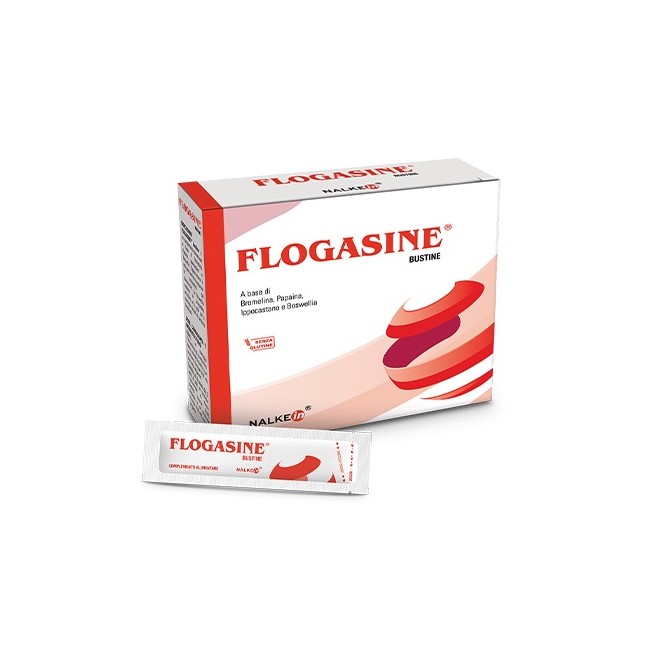 FLOGASINE 20 BUSTINE