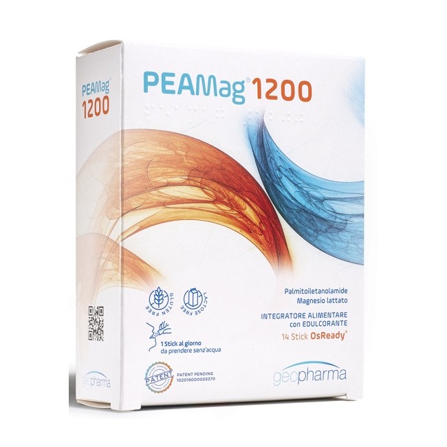 PEAMAG 1200 14 STICK PEAMAG 1200 14 STICK
