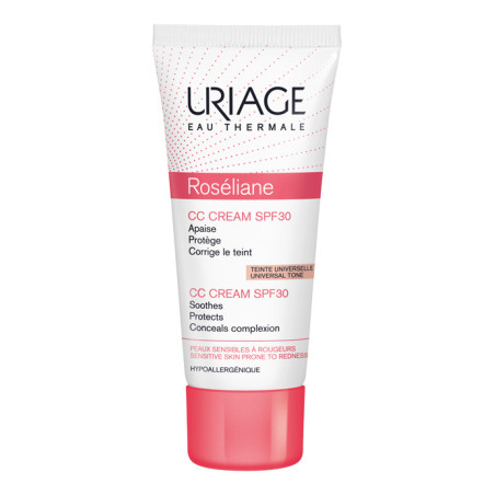 ROSELIANE CC CREAM SPF 30 TUBETTO 40 ML ROSELIANE CC CREAM SPF 30 TUBETTO 40 ML