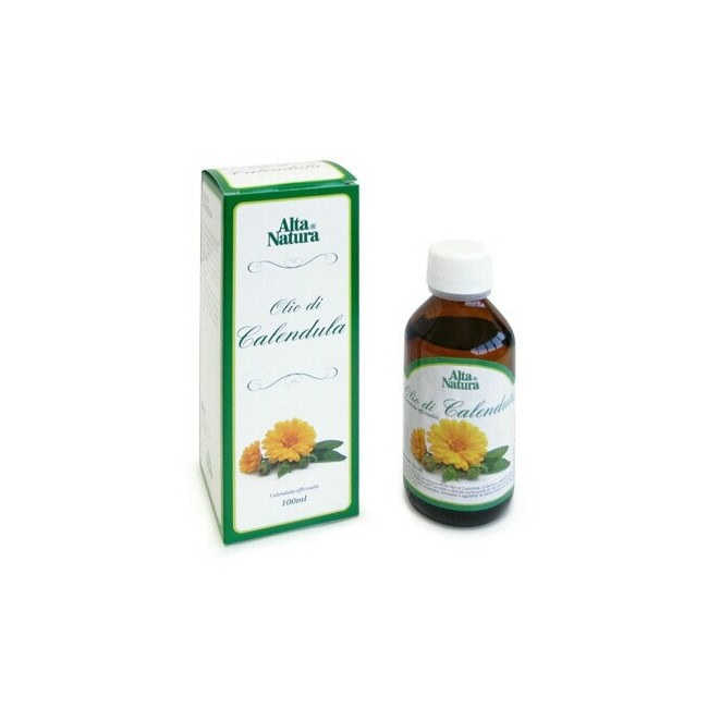 OLIO DI CALENDULA 100 ML OLIO DI CALENDULA 100 ML