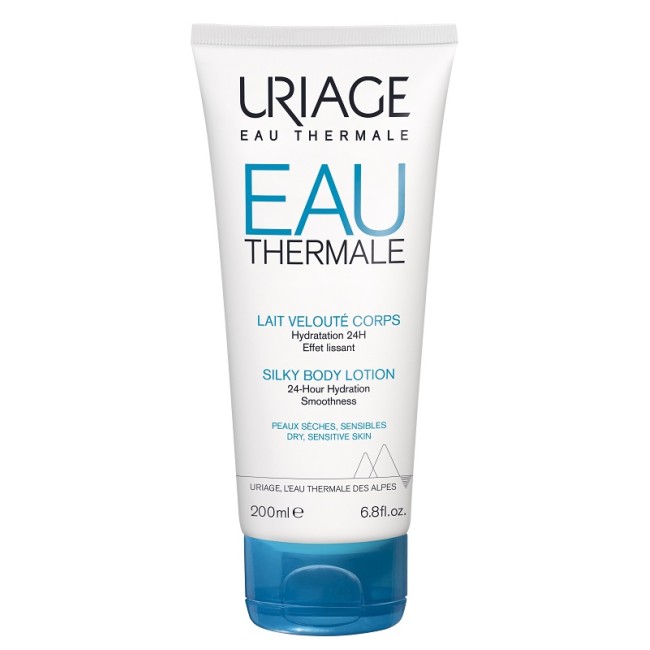 EAU THERMALE LAIT CORPO 200 ML EAU THERMALE LAIT CORPO 200 ML